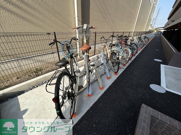 Alivis船橋夏見の物件内観写真